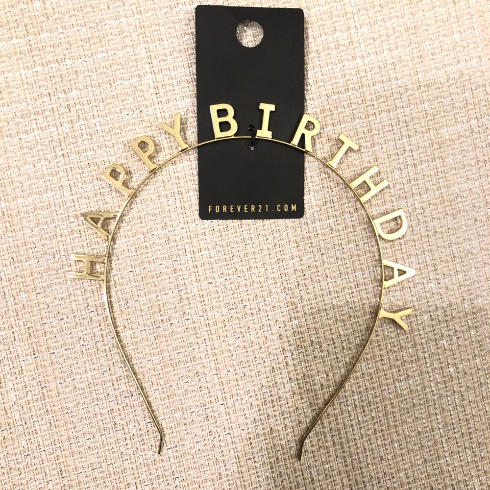 forever 21 headband